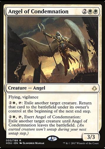 Angel of Condemnation (Engel der Verdammnis)